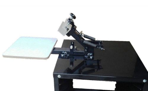 Screen printing cart-top press from wholesaleprintsupplies for sale