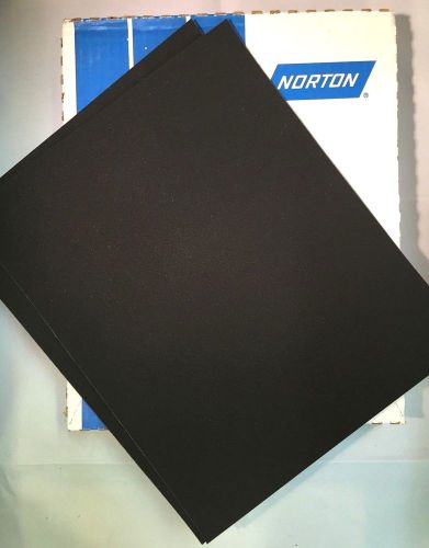 Norton #66261101267 9X11 3 Grit  Emery paper Box of 100