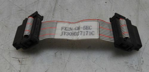 Mitsubishi FX2N-GM-5EC Ext Cable 50MM, Used, WARRANTY
