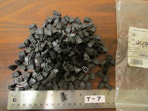 Bag of 150+ Connector Shells Receptacle, General Cable 43025-0400 NOS
