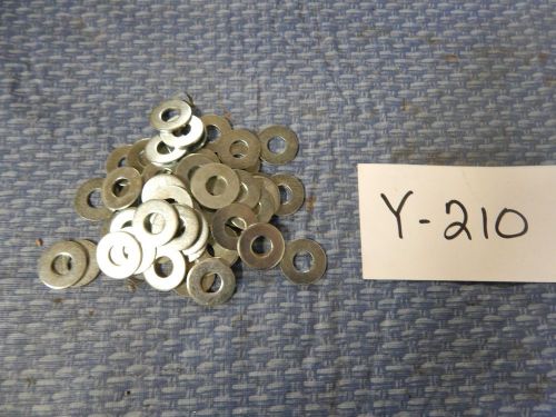 Flat Washers 3/8 Lot of 50