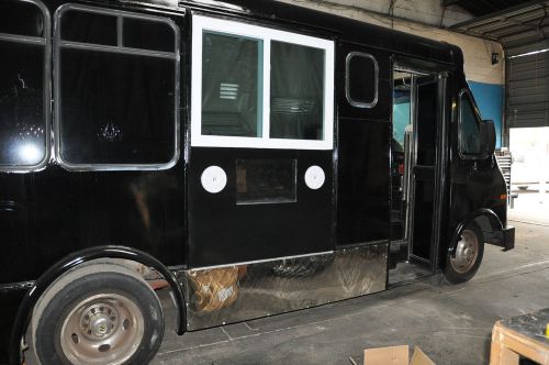 ready to go food truck, brand new conversion make money right away!