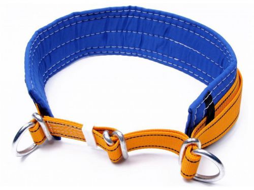 Fall protection safety belt tree climbing belt d rings for sale