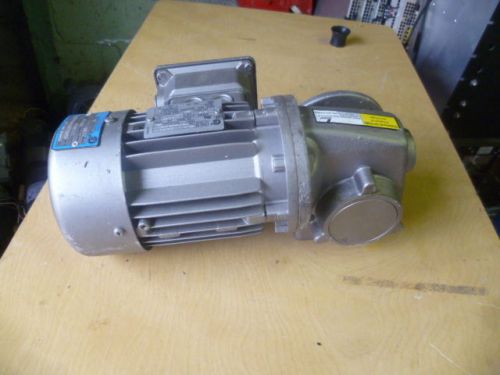 New nord 63l/4 motor with reducer e191510 guaranteed for sale