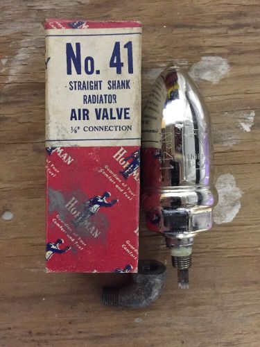 Hoffman 41 air valve - 1/8&#034; for sale