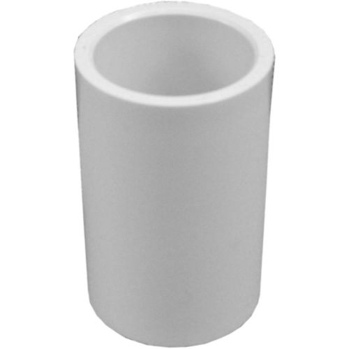 3/4 in. schedule 40 - pvc coupling -  slip/slip (3*25-pack) lot of 75 for sale