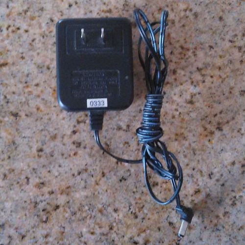 RGD-4112500 12v DC 500ma I.T.E. Power Supply AC Adapter Charger Cord