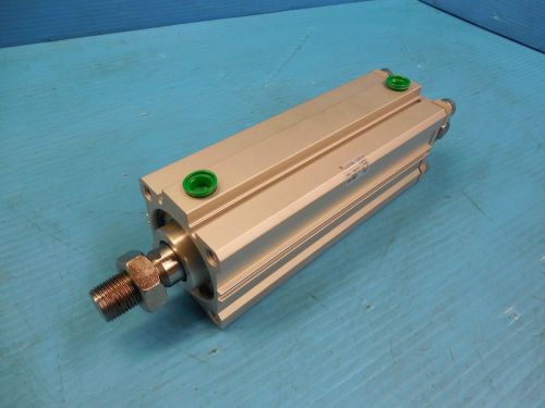NEW SMC CDQ2D50-125DCM DOUBLE ACTING PNEUMATIC CYLINDER INDUSTRIAL HYDRAULICS