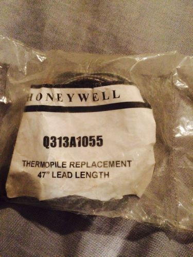 Honeywell q313a1055 replace 750 mv thermopile generator for sale