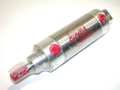 NEW BIMBA 1 3/4&#034; STROKE STAINLESS AIR CYLINDER 311.75-DXP