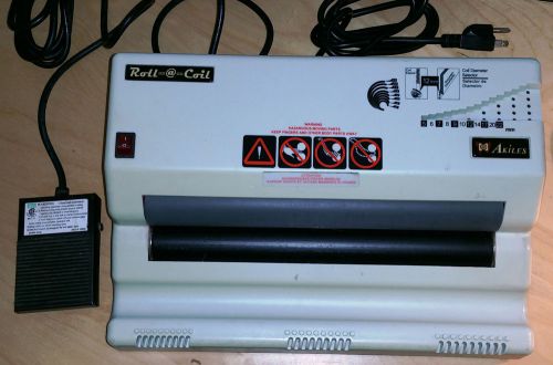 Roll@Coil - Electric Coil Inserter
