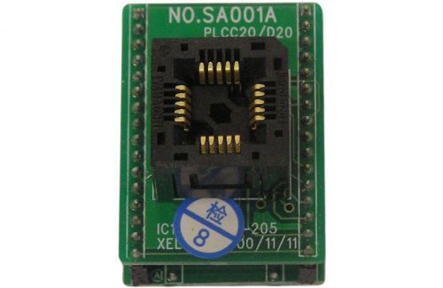 Xeltek SA001A Socket Adapter