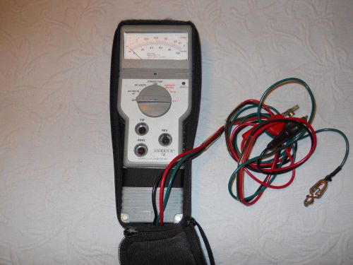 TEMPO SIDEKICK7B CABLE PAIR TESTER