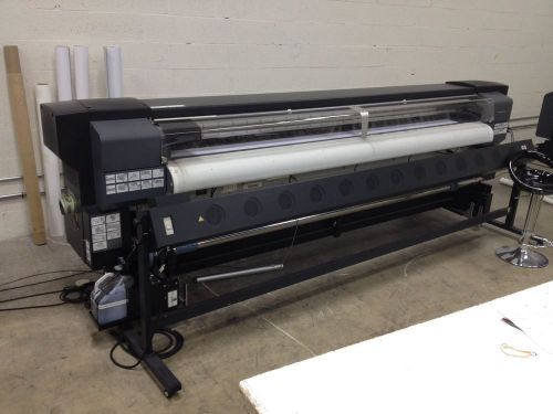 2 Inkjet Color HP Designjet Printers Combo!! Only  $8990 (Miami)