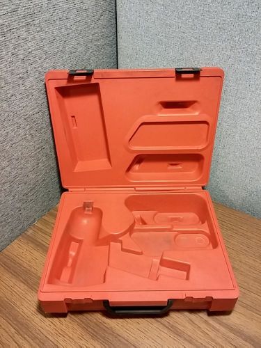 Snap-On Tools PB2A Plastic 1/2&#034; Drive Impact Set Case