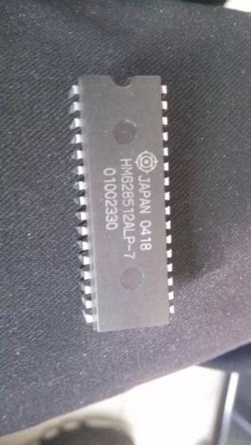 HM628512ALP-7 Hitachi Semiconductor Sram Kword (5 PER)