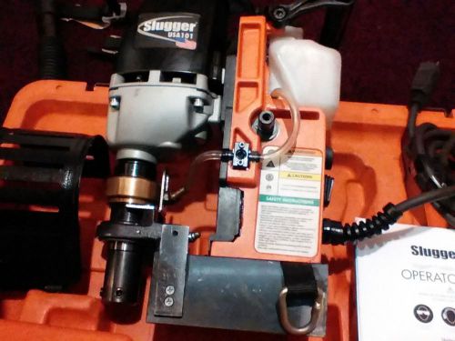 Jancy JHM USA 101 Slugger Portable Magnetic Drill Press