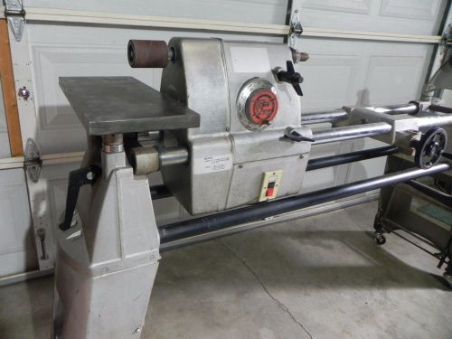 Woodworking multitask total shop machine  1 1/4 hp  115/230 volts variable speed for sale