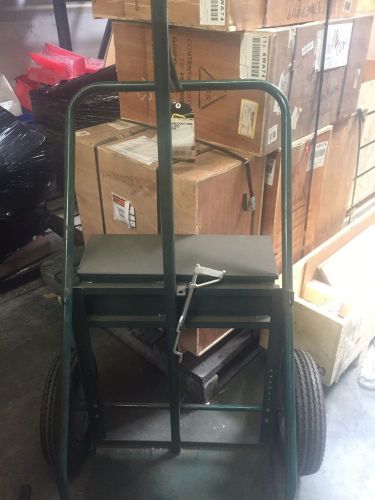 New!!  Harper Welding cylinder cart - 916-72