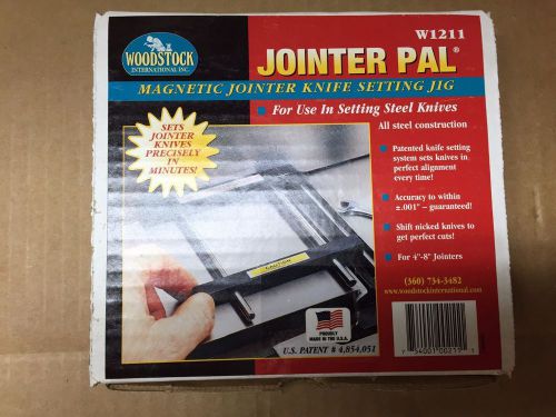Jointer pal knife setting jig for sale