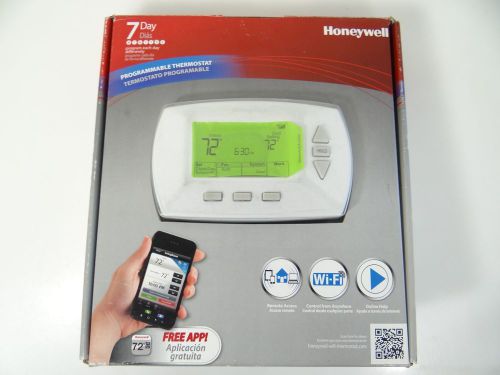 Honeywell RTH6580WF Wi-Fi 7-Day Programmable Thermostat