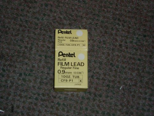 Pentel Film Lead CF9-P1