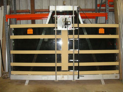 Panel Saw, Dewalt 3486 TY-4, 61&#034; crosscut x 10&#039; Wide Frame