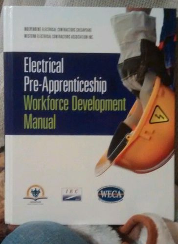 DELMAR LEARNING 9781111316891 Ref Book,Elect Pre-Apprenticeship Manual