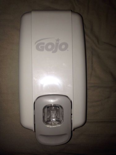 Case Of 6 gojo soap dispenser