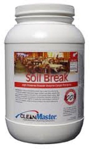 HydraMaster Soil Break Powder Prespray- 6.5lb Jar
