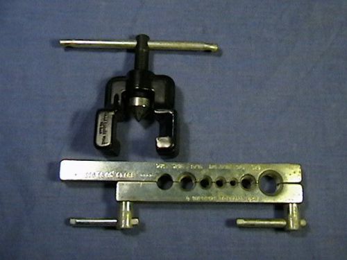 Imperial-eastman vintage 45 degree  tubing flaring tool  296 fc usa 3/16-5/8&#034; for sale