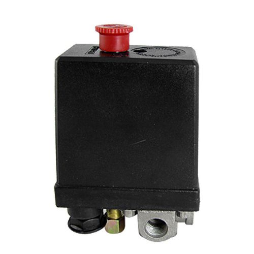 Pool Spa Water Pump Automatic Air Compressor single Switch 20A 120V 240V AC 12A