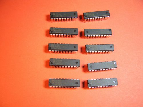 10x TDA1591 PLL stereo decoder and noise blanker PHILIPS DIP20