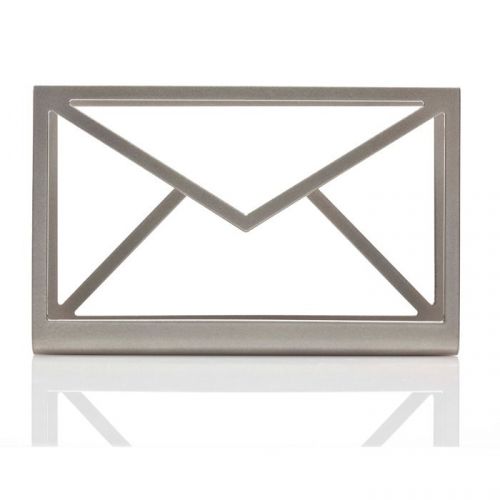 Inbox Paperwork Holder Desk Organizer Home Office Funky Design Gift ARTORI