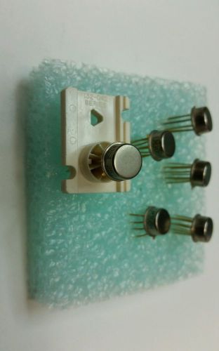 LM308H precision op.amplifiers metal can