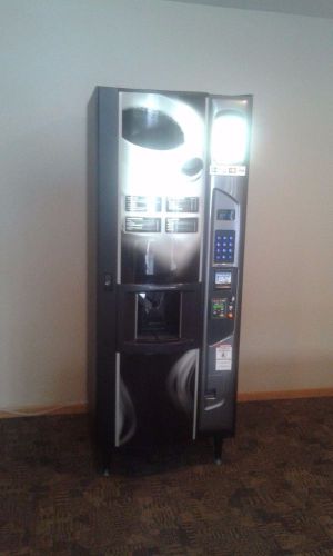 Coffee, Cappuccino and Tea Vending machine