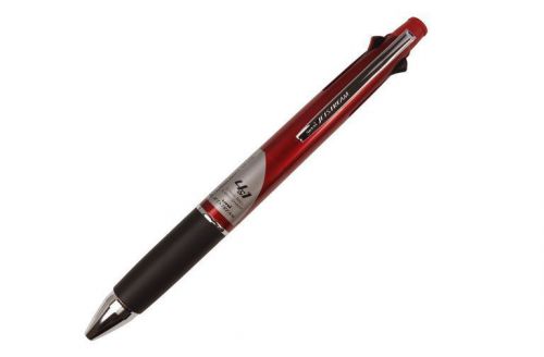 Free shipping UNI JETSTREAM 4&amp;1 4 Color 0.7 mm Ballpoint Multi Pen 0.5 mm Pencil