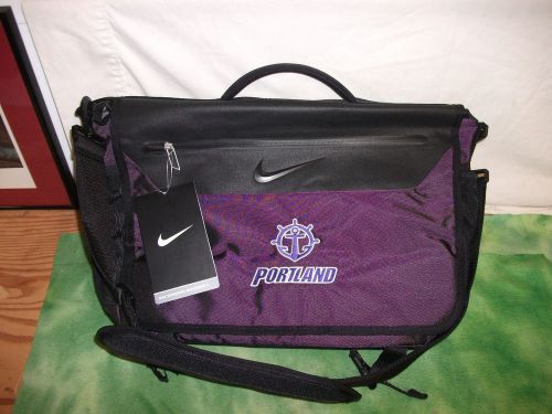 Portland  Nike Golf Bag  NEW  with Tags.
