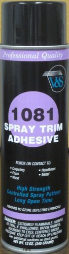 V&amp;s#1081 spray trim adhesive for sale