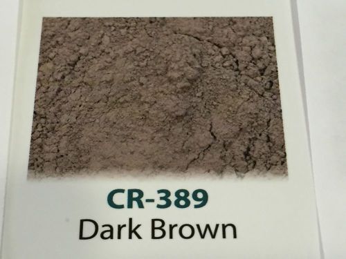 Concrete Stamp Release Dark Brown