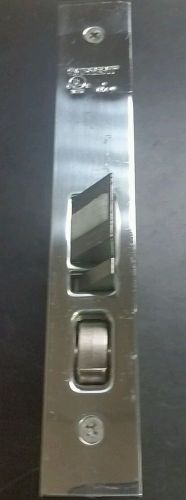 SARGENT 8200 series mortise lock body with face plate.