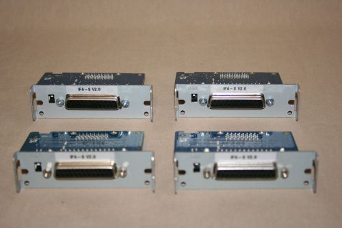 SAMSUNG BIXOLON IFA-S Plug In Interface Card, RS-232C Serial Interface