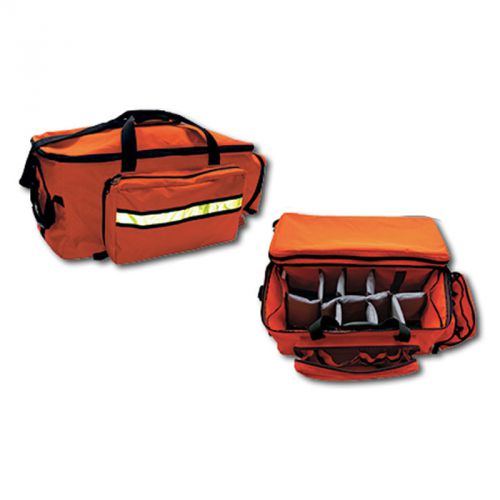 Emergency Medical Multi Trauma Response Bag - Orange  1 EA