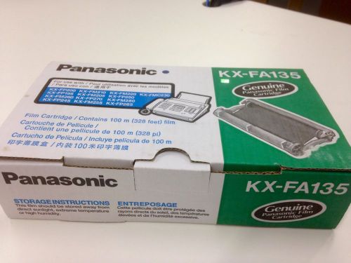 Panasonic Fax Toner KX-FA135