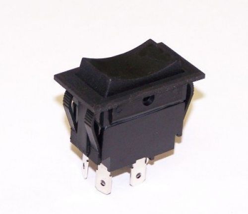 Gama electronics 30 amp rocker switch polarity reverse dc motor control for sale