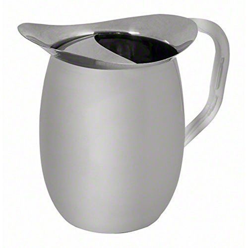 Pinch (bp-64i)  2 qt bell pitcher w/ice guard for sale