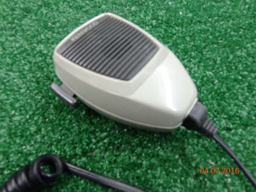 Kenwood tk-860g tk-760g tk-940 tk730h mobile radio 6 pin mic dynamic 600 ohm #e for sale
