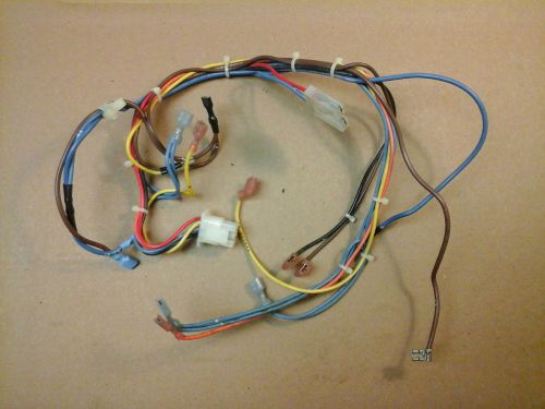 Manitowoc Used Wiring Harness 2002183 (includes switch and relay)