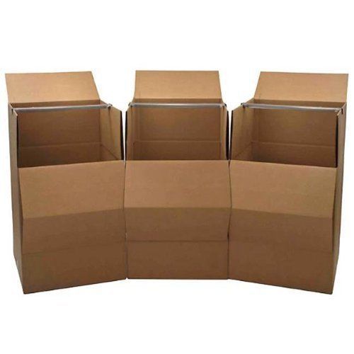 NEW Cheap Cheap Moving Boxes Wardrobe Moving Boxes, 3-Pack (242440Ward3)