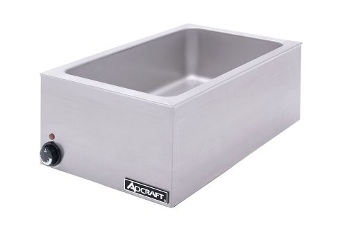 Adcraft FW-1500W-C, Full Size Cooker/Warmer